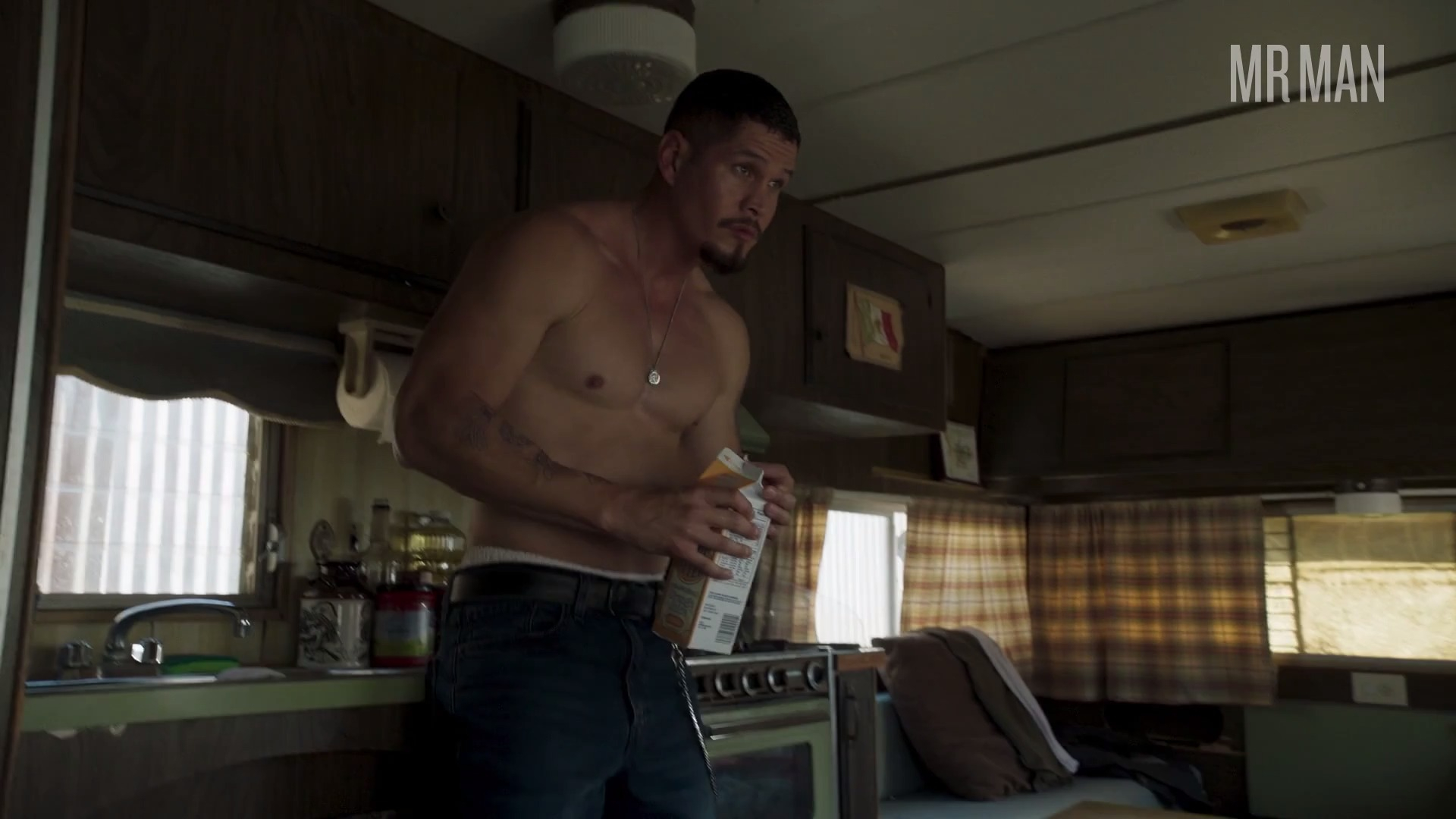 Mayans M.C.'s Sexiest Scenes with JD Pardo. Shirtless, butt, sexy. 41994