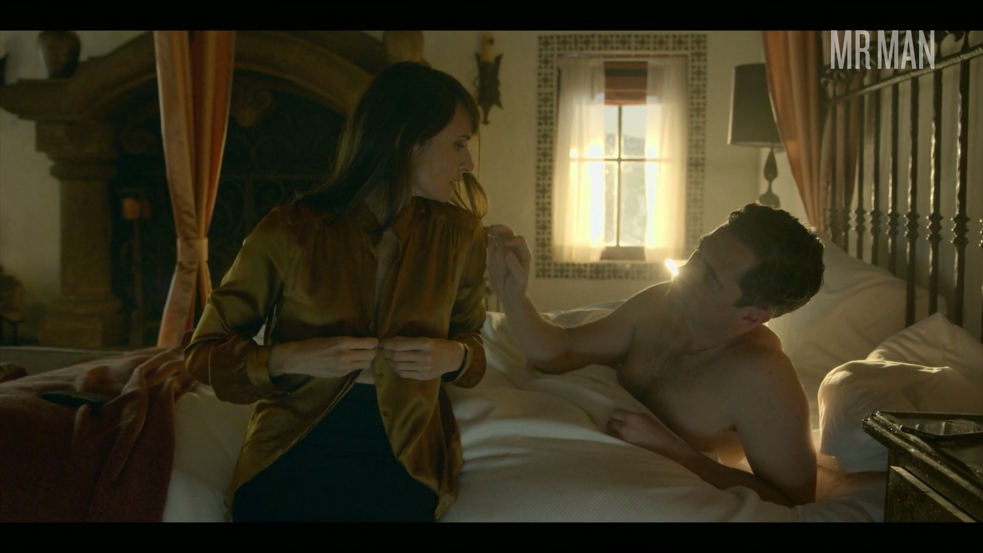 Hottest Danny Pino Scene in Mayans M.C.. Sexy, Shirtless, butt. 59330