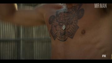 Hottest Ezekiel 'EZ' Reyes Scenes. Shirtless, butt, sexy. 71457