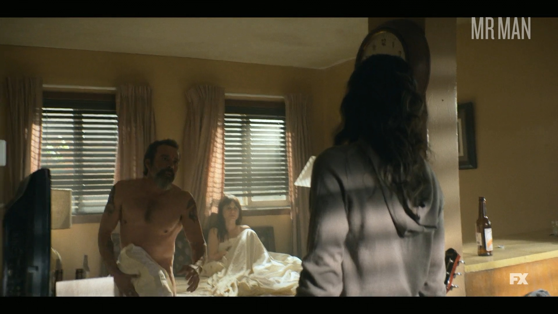 Nudes of Obispo 'Bishop' Losa from Mayans M.C.. Butt, Sexy, Shirtless. 76350