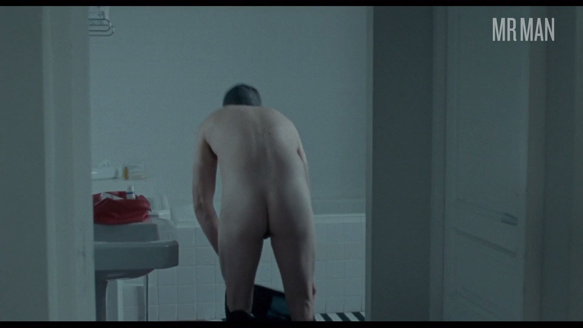 Guillaume Canet Naked in Non-Fiction. Butt, Underwear, Balls, sexy, shirtless. 26257