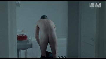 Guillaume Canet in Non-Fiction (2018) Butt Underwear Balls Balls Butt 26257