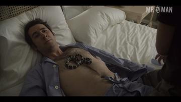 Josh Groban in The Good Cop (2018) Shirtless Shirtless 26265