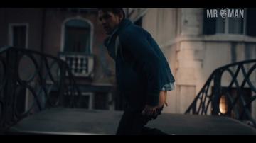 Freddie Thorp in A Discovery of Witches (2018-2022) Butt Straight Butt Sexy 26302