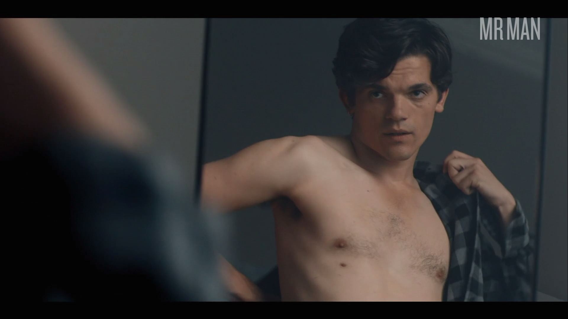 Sexiest Scenes of Marcus Whitmore from A Discovery of Witches. Shirtless. 58847