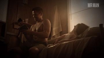 Jay Hernandez in Magnum P.I. (2018-2021) Sexy Shirtless Straight Sexy Shirtless 30792