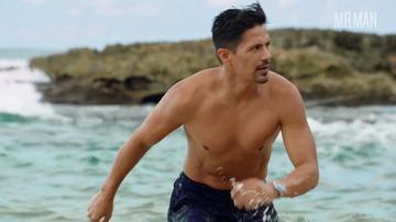 Jay Hernandez in Magnum P.I. (2018-2021) Shirtless Sexy Shirtless 57371