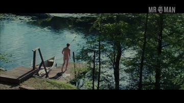 Billy Howle in The Seagull (2018) Butt Shirtless Butt Shirtless 26308