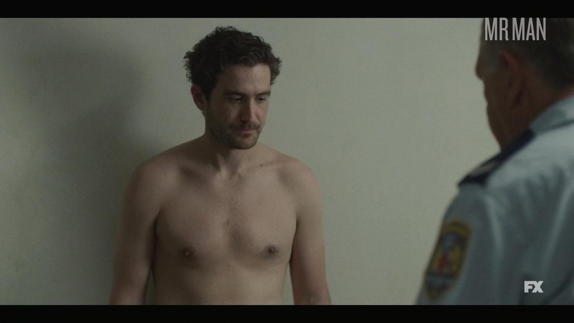 Sam Cotton in Mr Inbetween (2018-2021) Bulge Shirtless Underwear Bulge Shirtless 61502