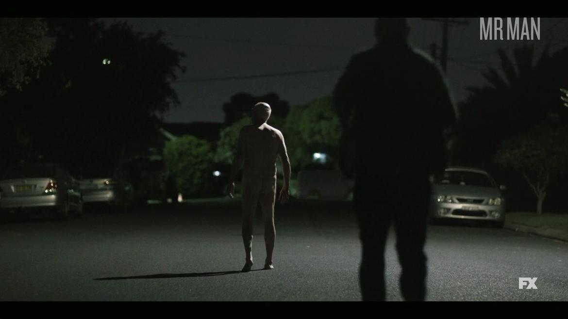 Bill from Mr Inbetween Naked. Shirtless, Bulge, Underwear, Butt, sexy. 61631