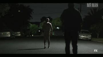 Scott Ryan, Justin Rosniak, Kenny Graham in Mr Inbetween (2018-2021) Shirtless Bulge Underwear Butt Bulge Butt 61631