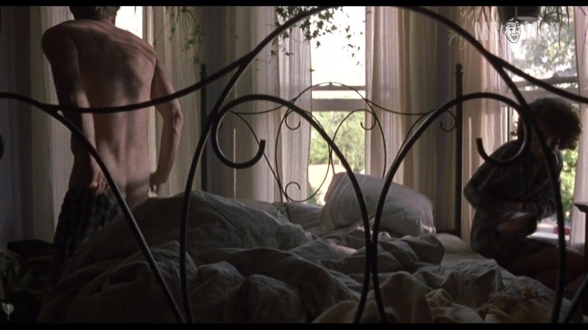 Shawn Thompson Nude in Shadow Builder. Butt, Shirtless, Underwear. 26332