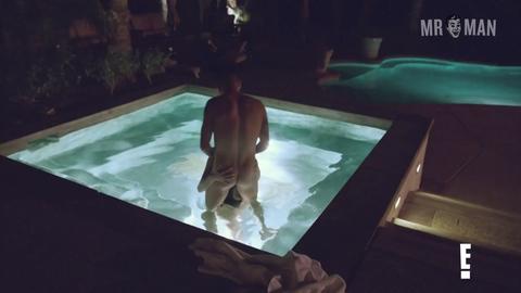 Evan Ross Nude in Ashlee+Evan. Butt, Shirtless. 26350