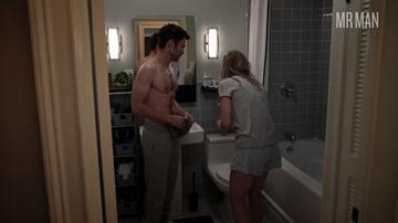 Matt Long in Manifest (2018-2020) Shirtless Shirtless Straight 45273