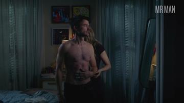 Matt Long in Manifest (2018-2020) Shirtless Shirtless Straight 47004