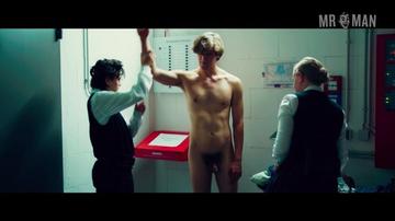 Lucas Englander in Tiger Girl (2017) Balls Butt Penis Shirtless Underwear Balls Butt 26361