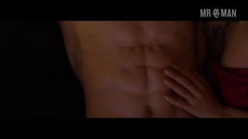 Caleb Mann in Visage (2017) Shirtless Shirtless Straight 26402