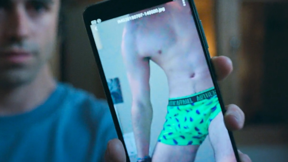 Hottest Samuel García Domínguez Scenes. Sexy, Shirtless, Underwear, butt, straight. 68103