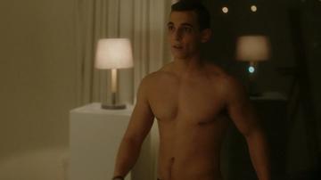 Miguel Herrán in Elite (2018-2024) Sexy Shirtless Straight Bulge Butt 26484