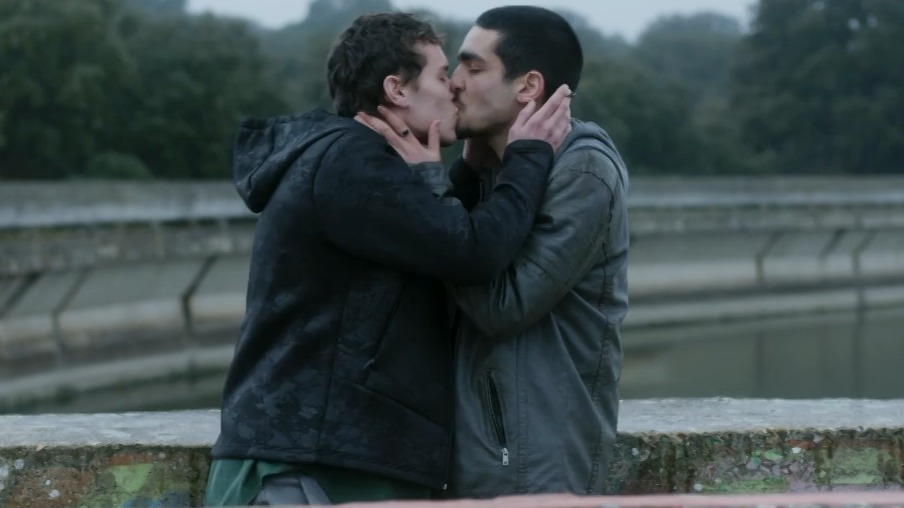 Hottest Omar Shanaa Scenes. Gay, Sexy, bathing suit, bulge. 26445