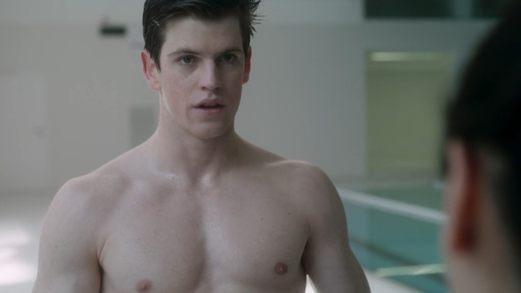 Sexiest Scenes of Guzmán from Elite. Bathing Suit, Shirtless, bulge, butt. 26447
