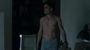 Jaime Lorente in Elite (2018-2024) Shirtless Butt Shirtless 26453