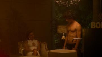 Jorge López in Elite (2018-2024) Shirtless Underwear Bathing Suit Bulge 46836