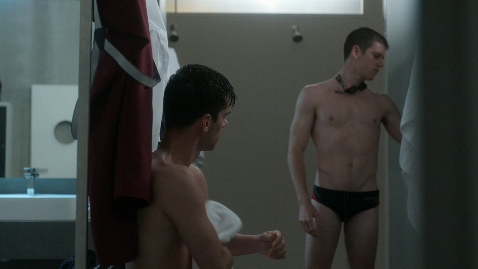 Elite's Sexiest Scenes with Miguel Bernardeau. Bathing Suit, Shirtless, balls, bulge. 46830