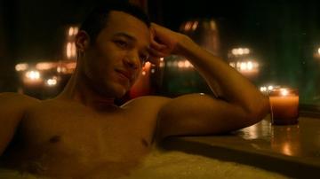 Sergio Momo in Elite (2018-2024) Sexy Shirtless Straight Sexy Shirtless 46896