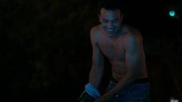 Sergio Momo in Elite (2018-2024) Shirtless Straight Underwear Sexy Shirtless 46911