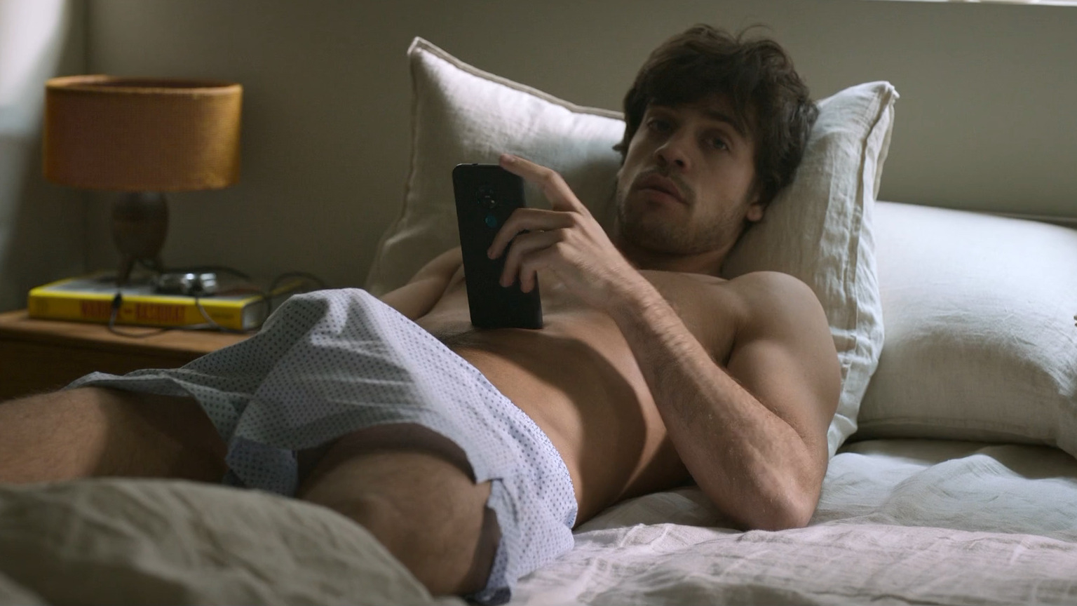 Sexiest Raúl Scenes. Sexy, Shirtless, Straight, butt. 77266
