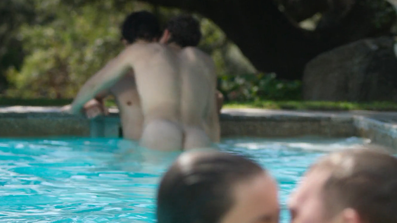 Nuno Gallego Nude in Elite. Butt, Gay, Sexy, Shirtless, Bulge, Straight, bathing suit, underwear. 79714
