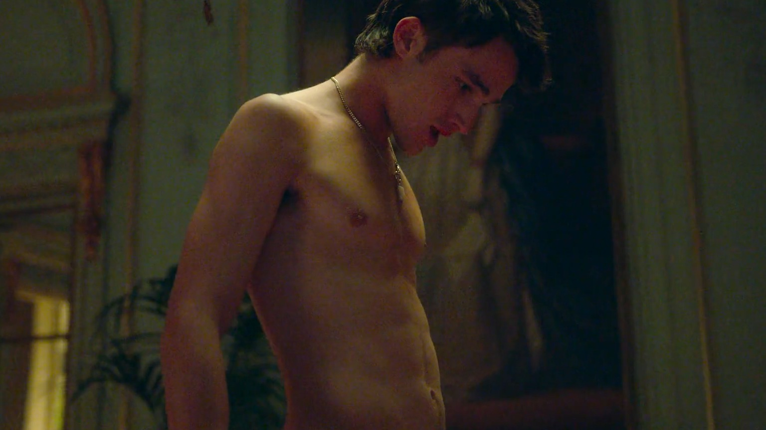 Samuel García Domínguez from Elite Naked. Butt, Shirtless, Straight, sexy, underwear. 62189