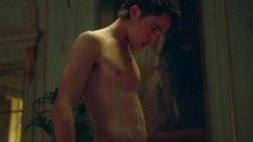 Itzan Escamilla in Elite (2018-2024) Butt Shirtless Straight Butt Sexy 62189