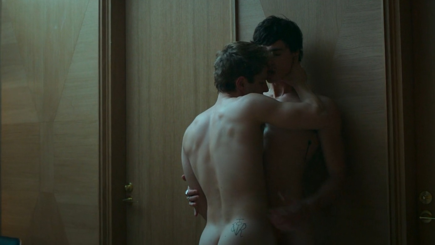 Nuno Gallego Nude in Elite. Gay, Sexy, Shirtless, Underwear, Butt, bulge, straight. 79720