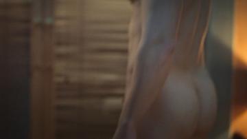 Fernando Lindez, Nuno Gallego in Elite (2018-2024) Shirtless Butt Bulge Butt 79727
