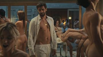 Fernando Lindez in Elite (2018-2024) Butt Gay Shirtless Bulge Butt 79726
