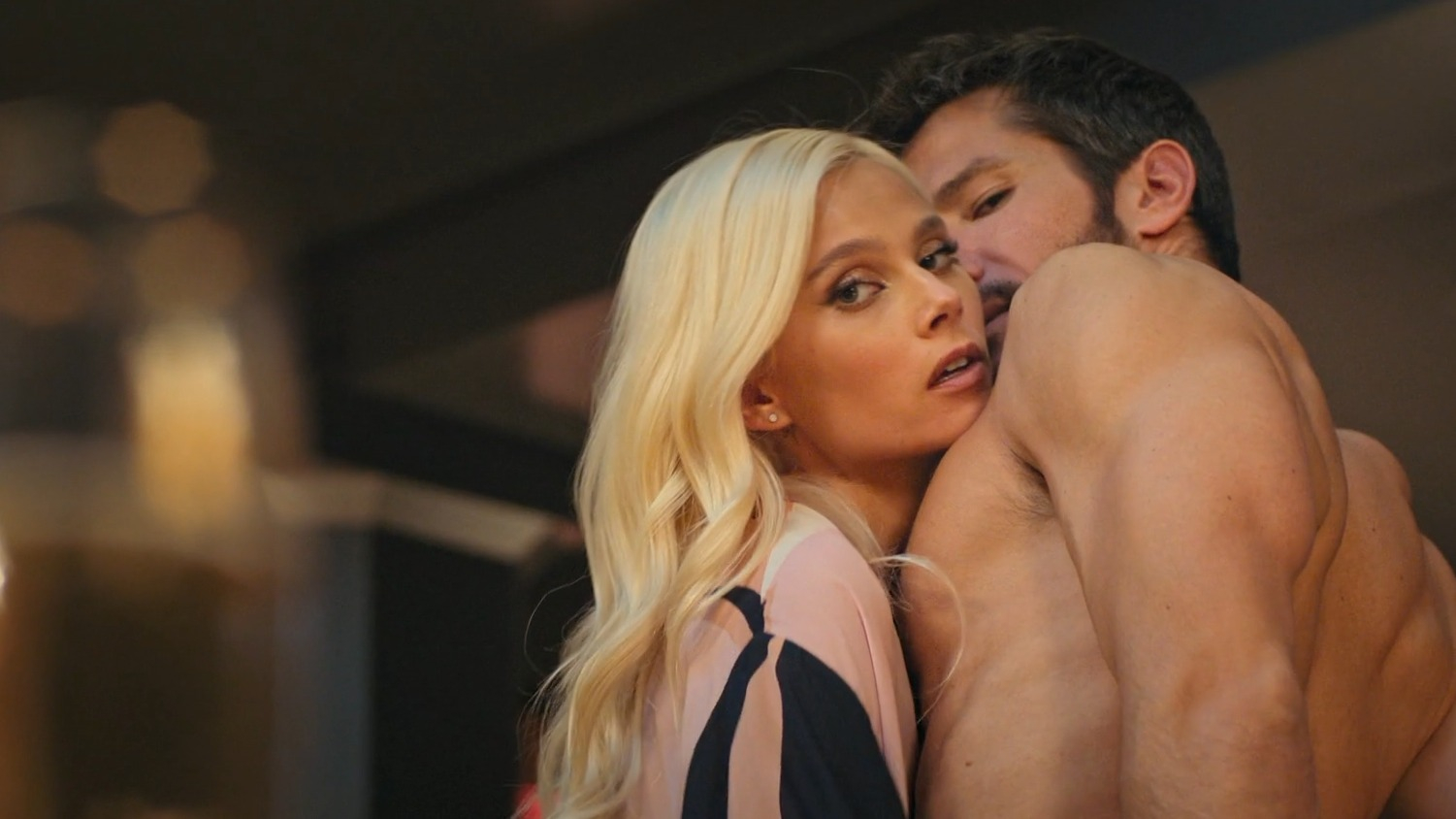 Hottest Alejandro Albarracín Scene in Elite. Shirtless, underwear. 79730