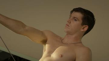 Sexiest Scenes of Guzmán from Elite. Shirtless, bathing suit, bulge. 62003