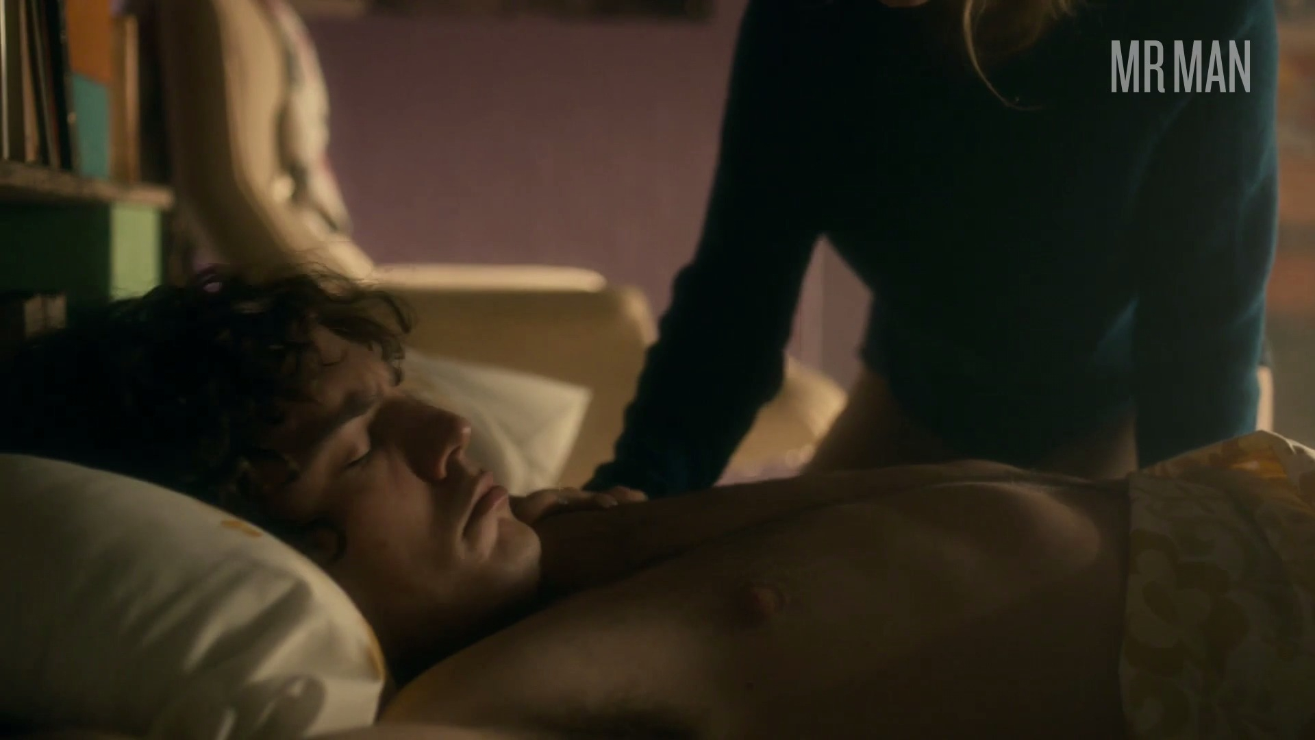 White Heat's Sexiest Scenes with Sam Claflin. Shirtless, straight. 32964