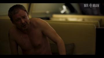John Simm in Strangers (2018) Shirtless Shirtless 26488
