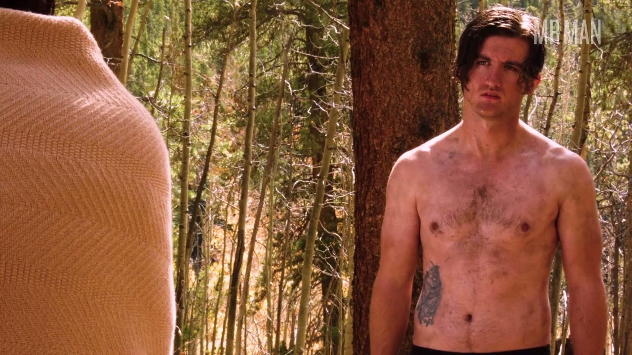 Sexiest Owen Lawless Scene in Exposure. Shirtless, straight. 26491