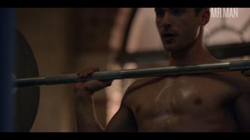 Hottest Asher Adams Scenes. Shirtless, bathing suit. 40815