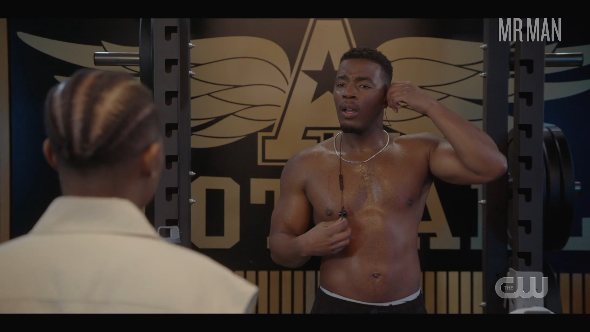 Hottest Spencer James Scenes. Sexy, Shirtless, bathing suit. 75381