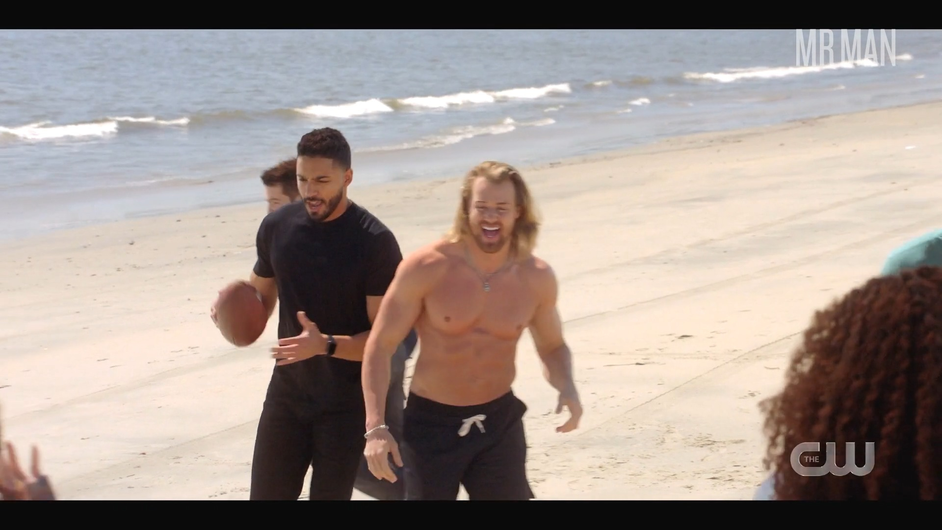 Sexiest JJ Parker Scenes. Sexy, Shirtless, bathing suit, underwear. 76000