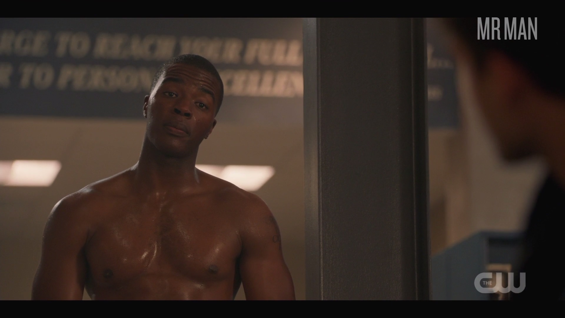 Hottest Spencer James Scenes. Shirtless, bathing suit, sexy. 30519