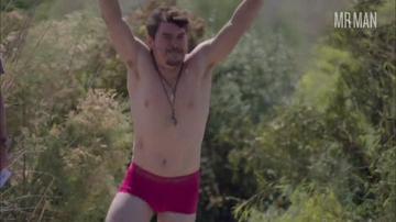 Arturo del Puerto, Brett Gelman in Camping (2018) Bulge Shirtless Underwear Bulge Butt 26556