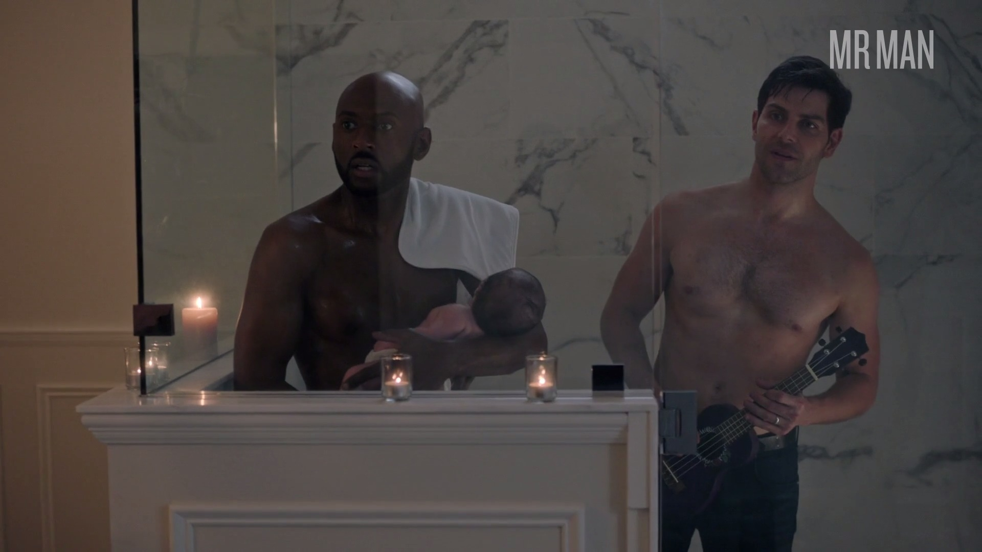 A Million Little Things's Sexiest Scenes with David Giuntoli. Shirtless, sexy, straight. 41286
