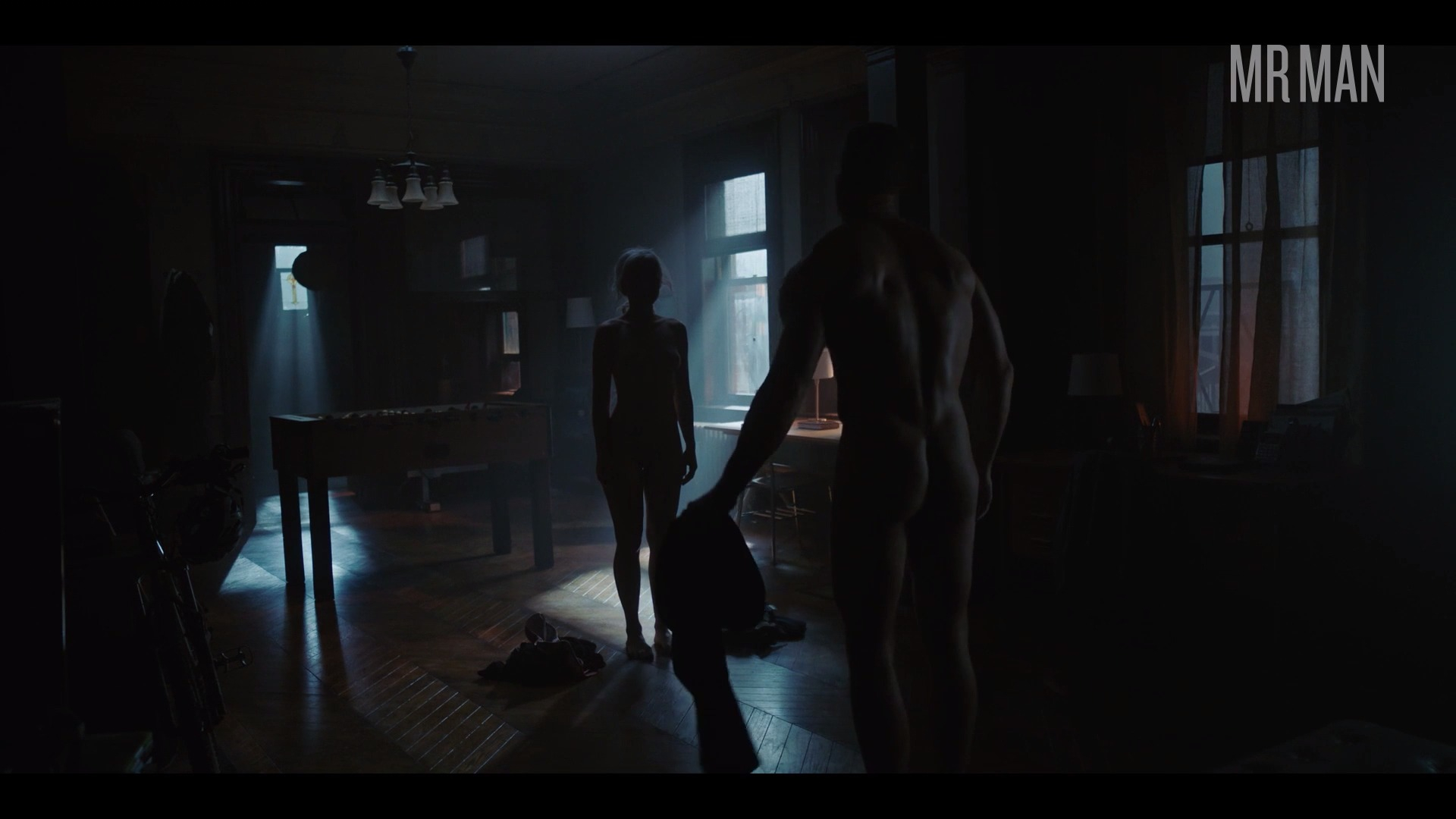 Alan Ritchson in Titans (2018-2023) Butt Shirtless Straight Butt Sexy 28526