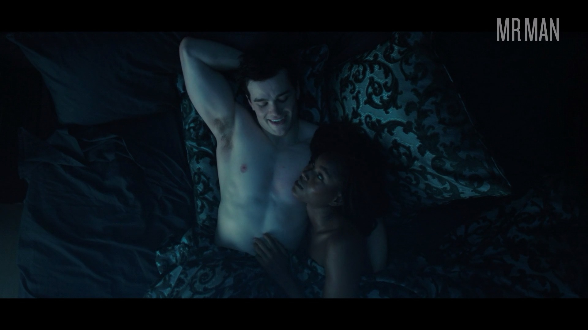 Hottest Subject 13 / Conner Kent / Superboy Scenes. Shirtless, butt, sexy. 64977